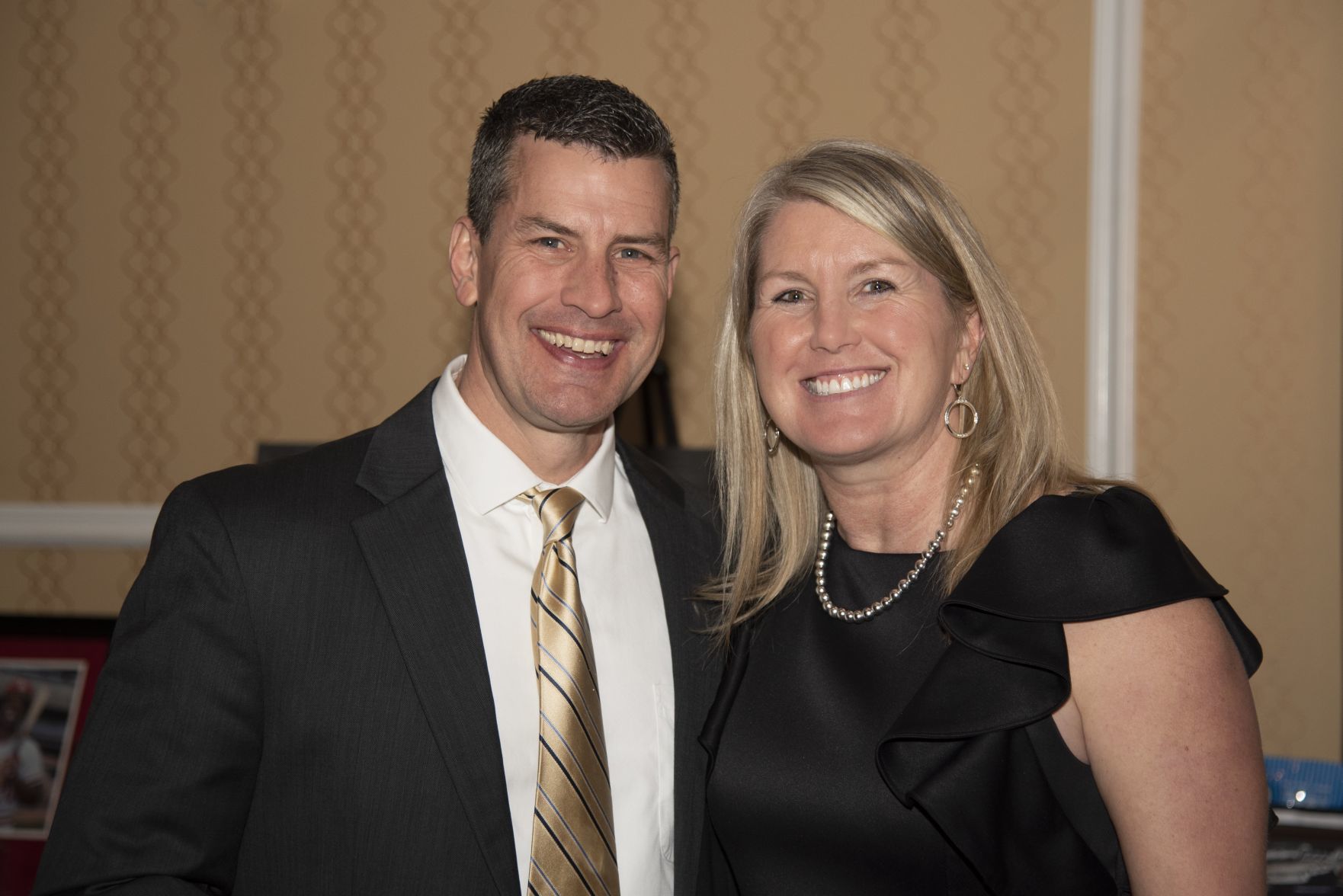 Paul and Kelly Wagner